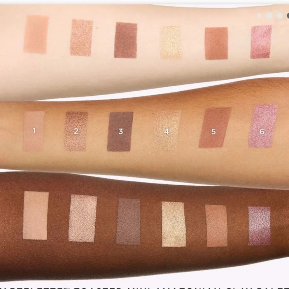 New Tarte Tartelette‎ Toasted Eyeshadow Palette